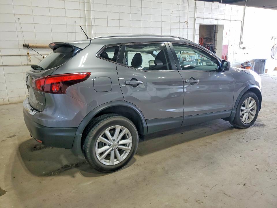 Продаж на аукціоні авто 2017 Nissan Rogue Sport, vin: JN1BJ1CR3HW139895, номер лоту: 63192886