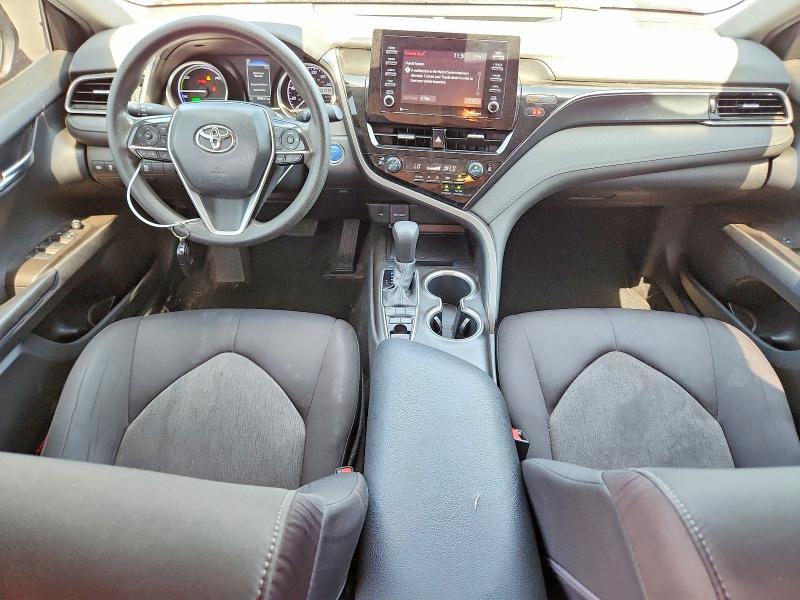 2021 Toyota Camry მანქანა იყიდება აუქციონზე, vin: 4T1C31AK2MU549946, აუქციონის ნომერი: 66847246