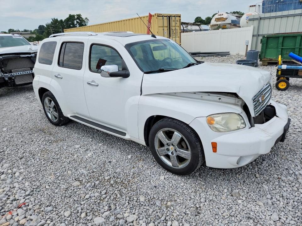 67013826 :رقم المزاد ، 3GNBACFU0BS639421 vin ، 2011 Chevrolet Hhr مزاد بيع