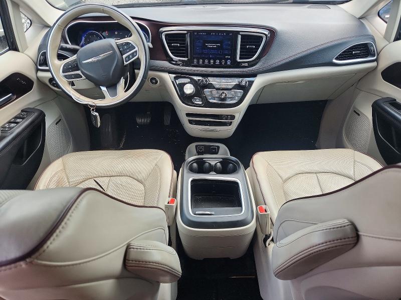 Aukcja sprzedaży 2017 Chrysler Pacifica, vin: 2C4RC1GG4HR841599, numer aukcji: 63685566
