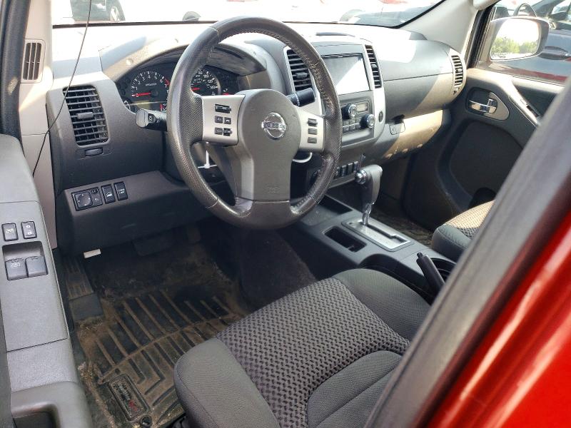64458196 :رقم المزاد ، 1N6AD0CW6GN736279 vin ، 2016 Nissan Frontier مزاد بيع