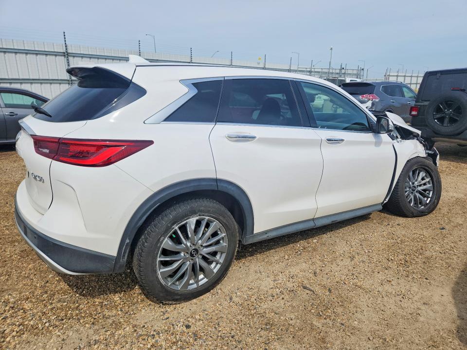 Продажа на аукционе авто 2025 Infiniti Qx50, vin: 3PCAJ5ABXSF113943, номер лота: 64235586