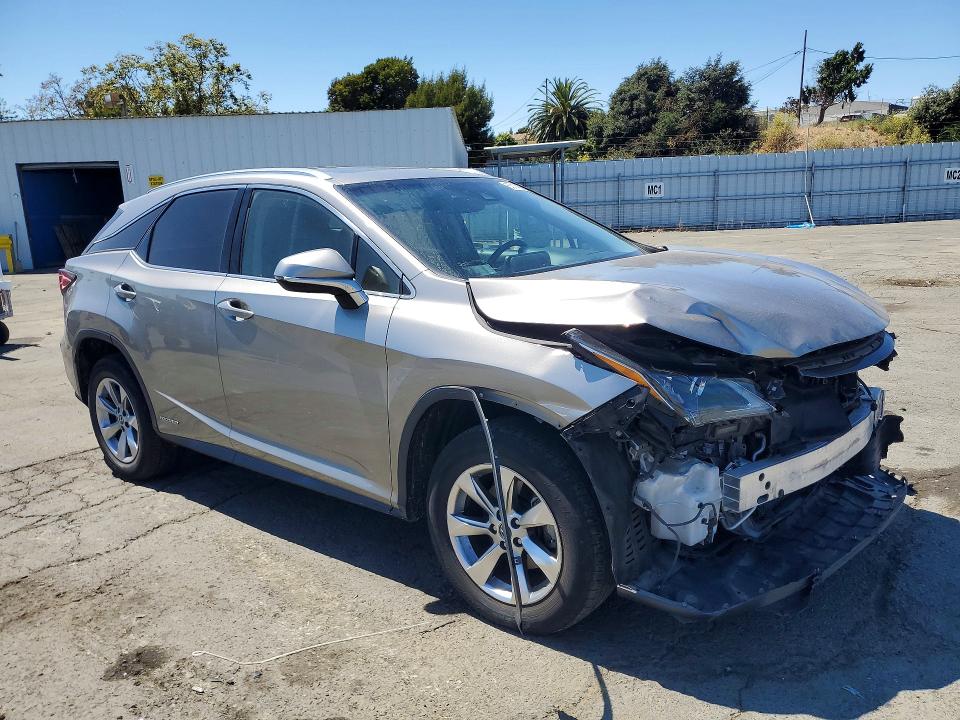 Aukcja sprzedaży 2019 Lexus Rx 450h, vin: 2T2BGMCA7KC032657, numer aukcji: 63179976
