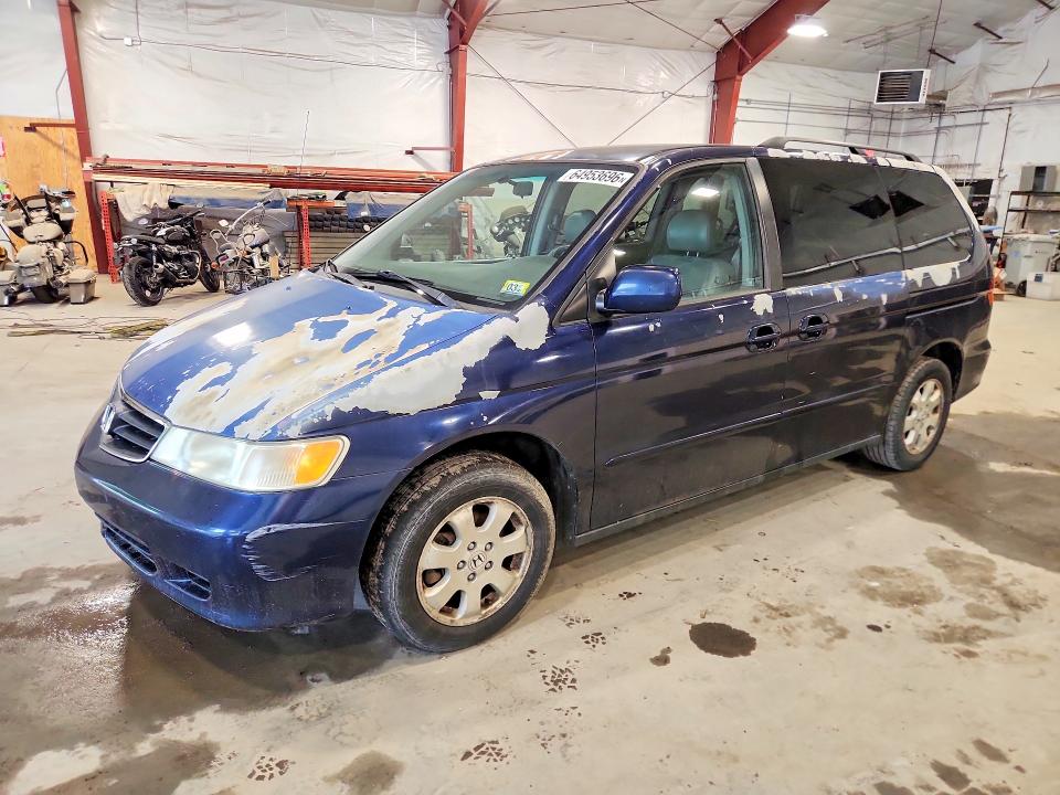 Aukcja sprzedaży 2004 Honda Odyssey, vin: 5FNRL180X4B104933, numer aukcji: 64953696