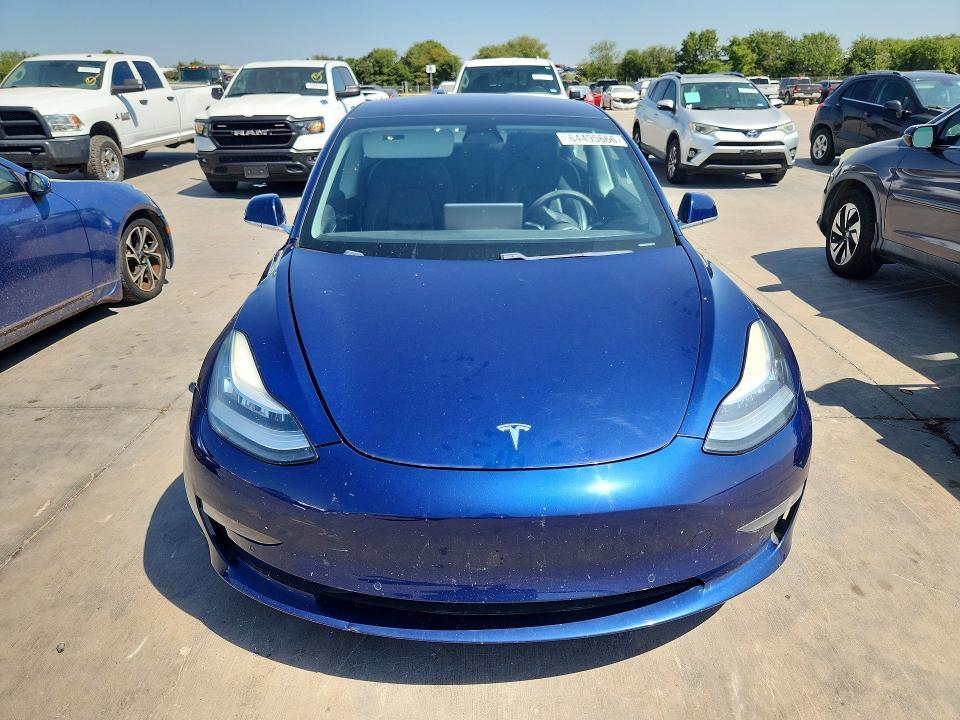 Aukcja sprzedaży 2018 Tesla Model 3, vin: 5YJ3E1EA0JF102357, numer aukcji: 64495666
