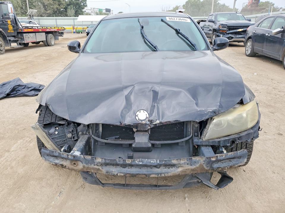 Продажа на аукционе авто 2009 Bmw 328, vin: WBAPH57559NL80455, номер лота: 66273646