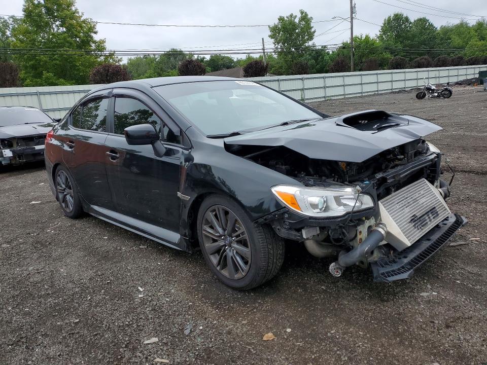 Продаж на аукціоні авто 2020 Subaru Wrx, vin: JF1VA1A68L9828833, номер лоту: 65144696