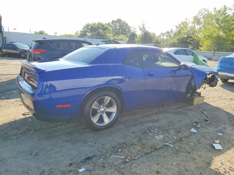 Aukcja sprzedaży 2019 Dodge Challenger, vin: 2C3CDZAG7KH752315, numer aukcji: 65916726