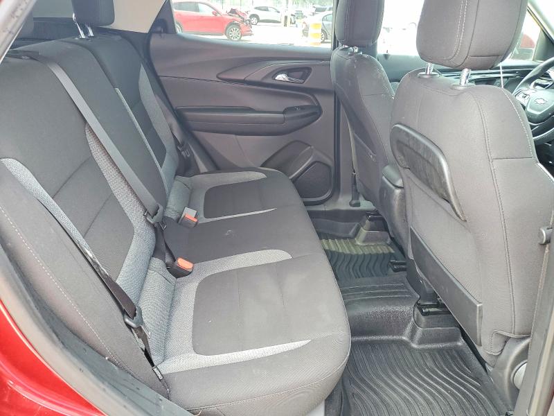 66627116 :رقم المزاد ، KL79MRSL9SB121590 vin ، 2025 Chevrolet Trailblazer مزاد بيع