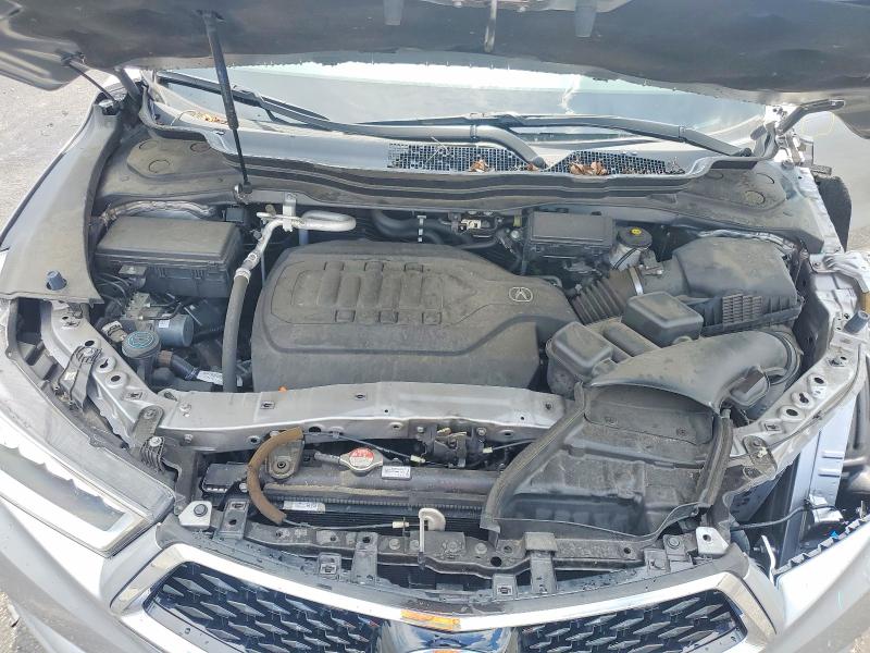 65730826 :رقم المزاد ، 5J8YD4H51LL030160 vin ، 2020 Acura Mdx مزاد بيع