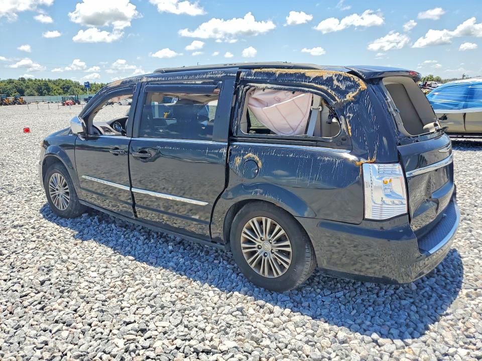 Aukcja sprzedaży 2014 Chrysler Town & Country, vin: 2C4RC1CG8ER163991, numer aukcji: 64732956