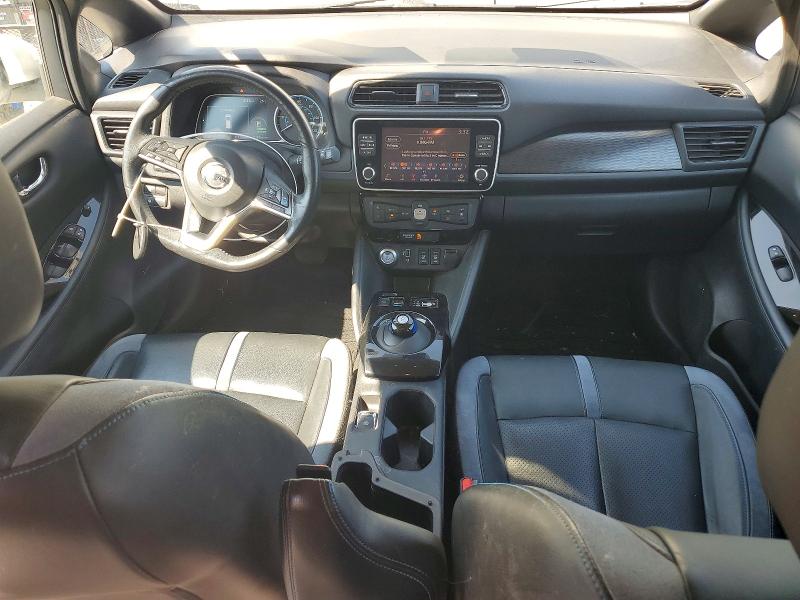 Aukcja sprzedaży 2019 Nissan Leaf, vin: 1N4BZ1CP9KC310815, numer aukcji: 63900326
