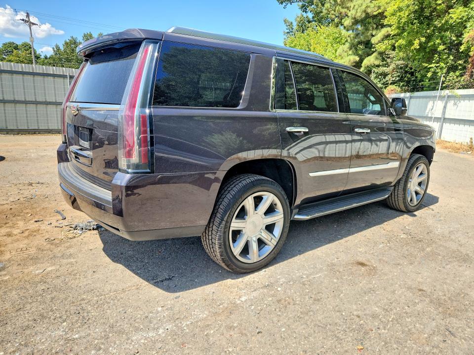Aukcja sprzedaży 2016 Cadillac Escalade, vin: 1GYS3BKJ3GR369260, numer aukcji: 65354656