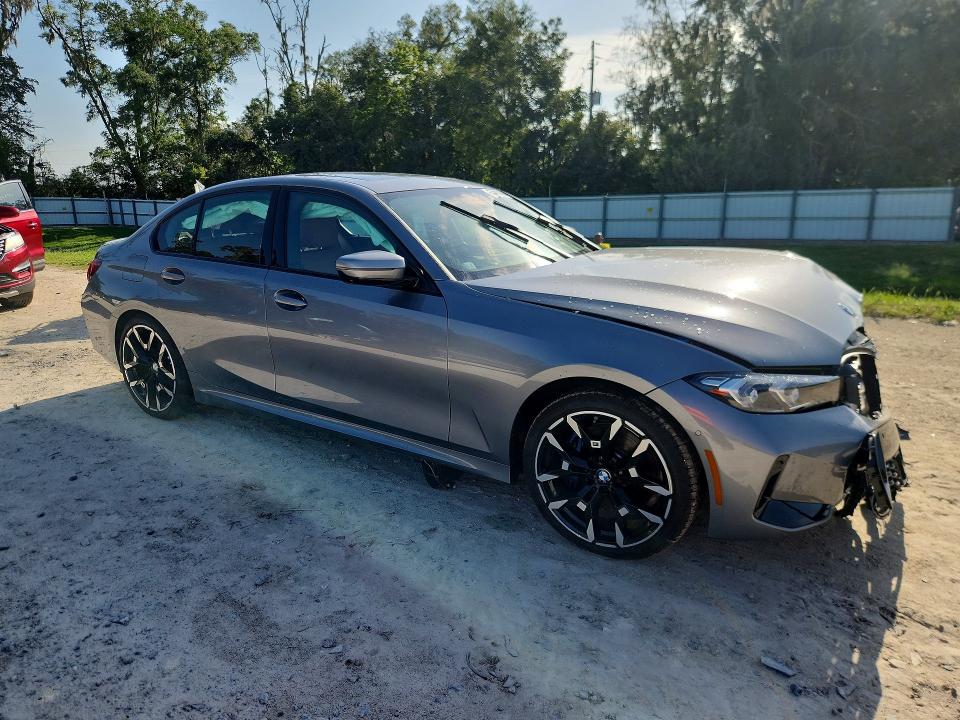 Продажа на аукционе авто 2026 Bmw 330i, vin: 3MW69CW02T8G28321, номер лота: 63416186