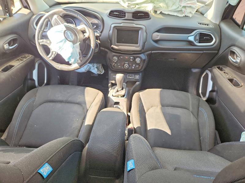 Aukcja sprzedaży 2021 Jeep Renegade, vin: ZACNJDBB4MPM70215, numer aukcji: 64301946