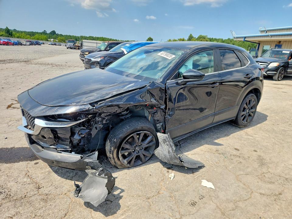 2024 Mazda Cx-30 მანქანა იყიდება აუქციონზე, vin: 3MVDMBBM3RM651732, აუქციონის ნომერი: 63799026