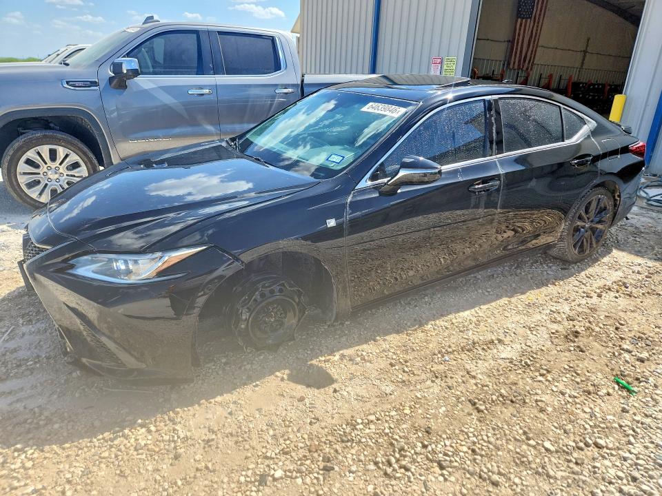 Продажа на аукционе авто 2022 Lexus Es 350, vin: 58AGZ1B14NU126009, номер лота: 64639846