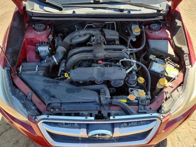Aukcja sprzedaży 2013 Subaru Impreza, vin: JF1GPAU69D2859845, numer aukcji: 65924376