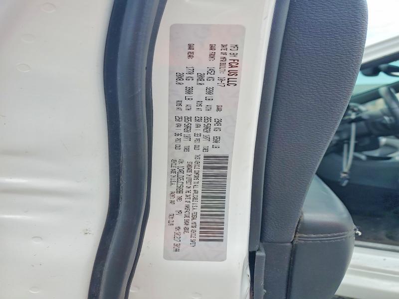 65580116 :رقم المزاد ، 1C4RDJDG5JC150288 vin ، 2018 Dodge Durango مزاد بيع