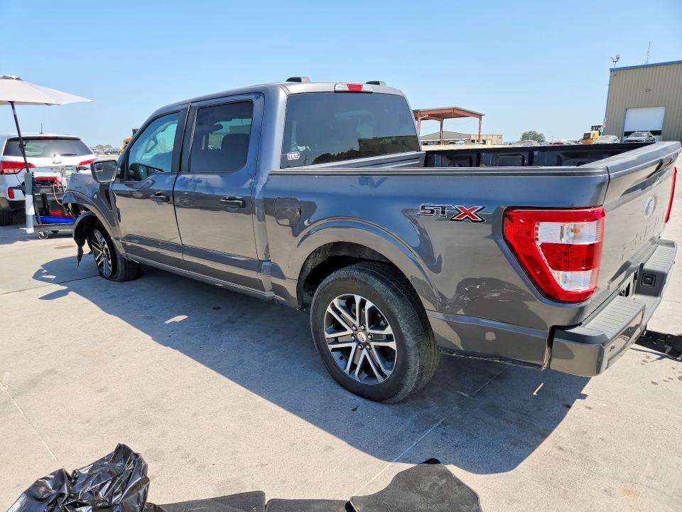 Aukcja sprzedaży 2023 Ford F150, vin: 1FTEW1CP6PKD02751, numer aukcji: 64562846
