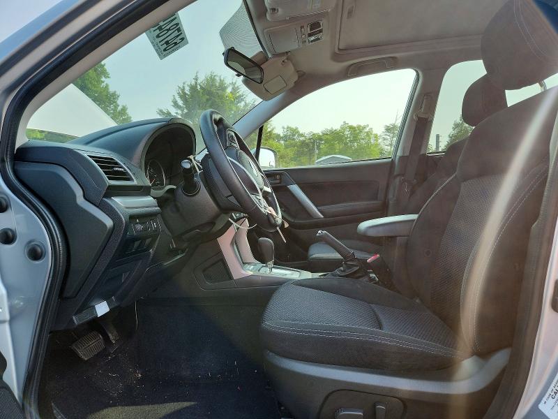 Aukcja sprzedaży 2018 Subaru Forester, vin: JF2SJADC9JH493990, numer aukcji: 64784516