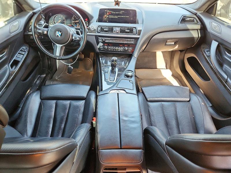 Aukcja sprzedaży 2016 Bmw 640, vin: WBA6D0C57GG432542, numer aukcji: 62929026