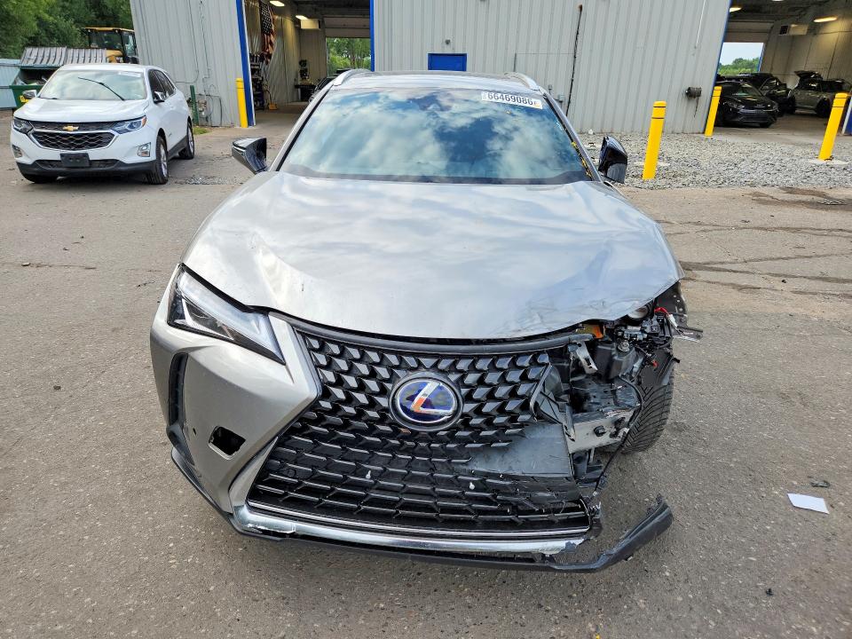 66469086 :رقم المزاد ، JTHU9JBH0K2009237 vin ، 2019 Lexus Ux مزاد بيع