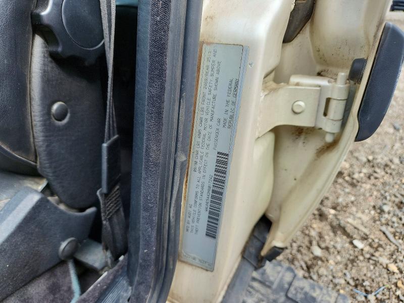Aukcja sprzedaży 1991 Audi 200, vin: WAUHE5442MN017242, numer aukcji: 65404586