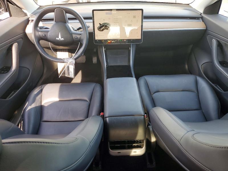 Auction sale of the 2018 Tesla Mdl 3, vin: 5YJ3E1EA2JF058801, lot number: 67109166