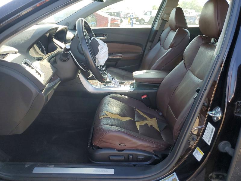 Aukcja sprzedaży 2015 Acura Tlx, vin: 19UUB2F54FA018113, numer aukcji: 65841696
