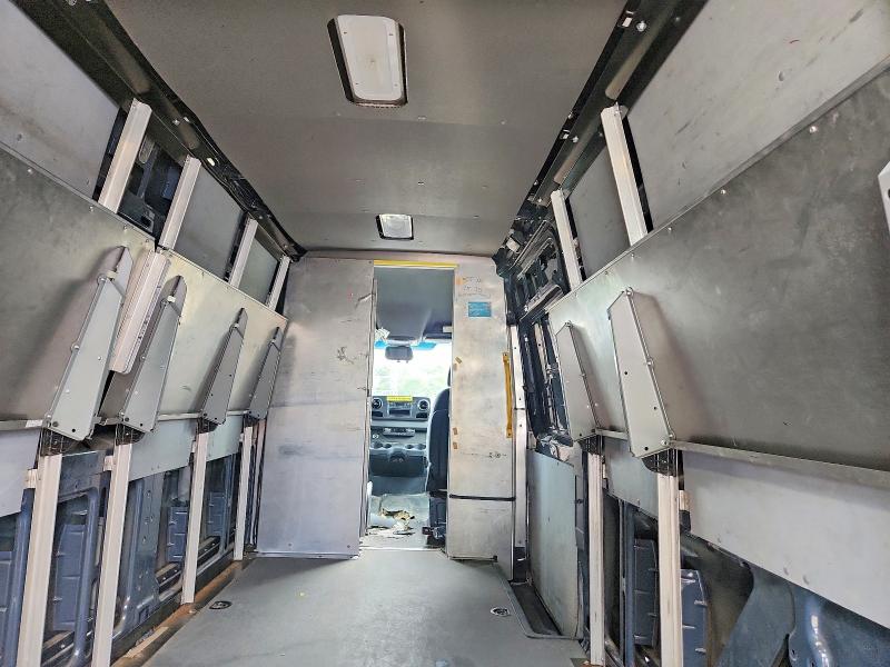 65295156 :رقم المزاد ، WD4PF1CD1KP131956 vin ، 2019 Mercedes-benz Sprinter مزاد بيع