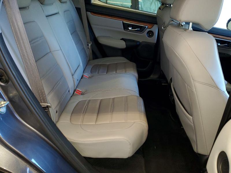 2017 Honda Cr-v მანქანა იყიდება აუქციონზე, vin: 2HKRW2H80HH621314, აუქციონის ნომერი: 66206216