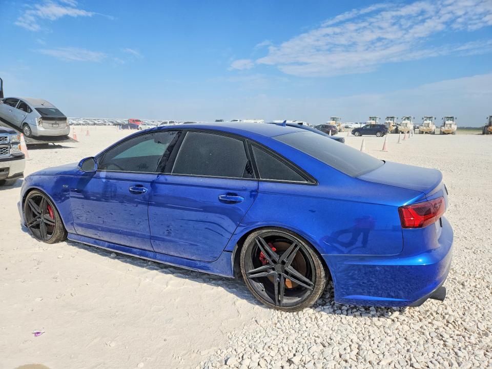 Aukcja sprzedaży 2018 Audi S6, vin: WAUFFAFC1JN032666, numer aukcji: 66277526