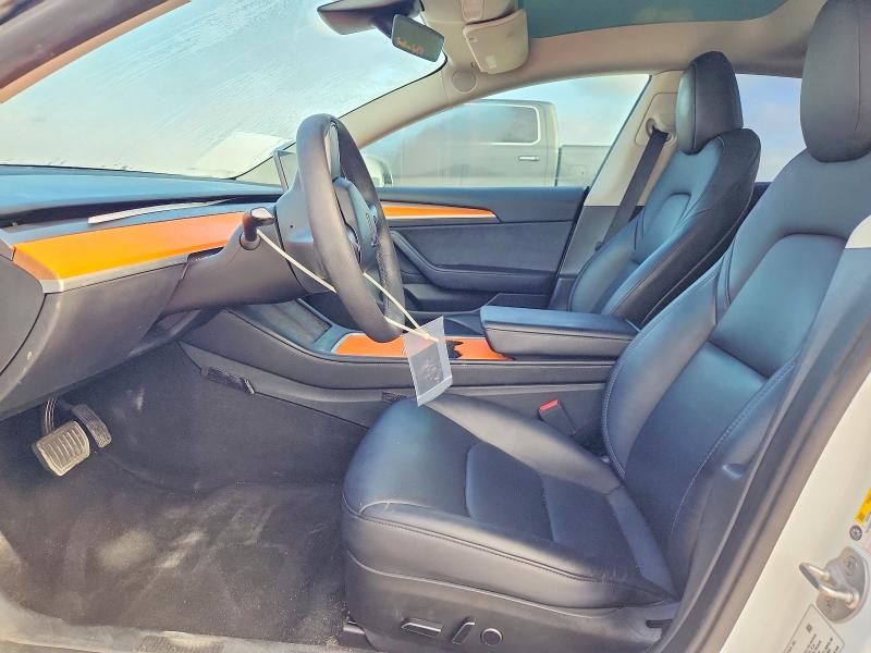 63839736 :رقم المزاد ، 5YJ3E1EAXPF563851 vin ، 2023 Tesla Model 3 مزاد بيع