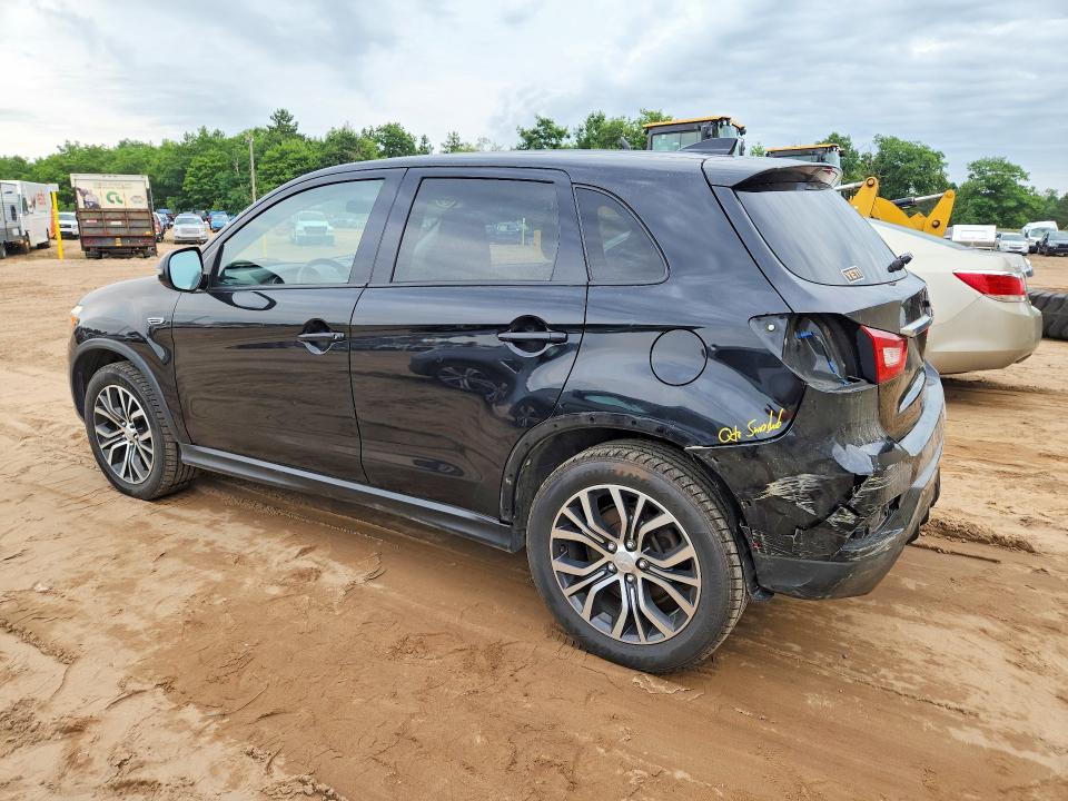 Aukcja sprzedaży 2018 Mitsubishi Outlander Sport, vin: JA4AP3AW5JU012167, numer aukcji: 63326756