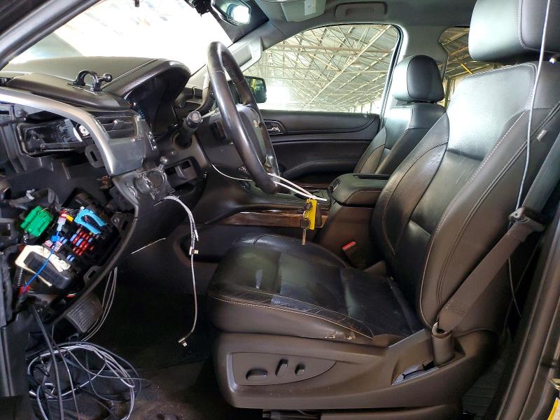 66365356 :رقم المزاد ، 1GNSCBKC0KR222174 vin ، 2019 Chevrolet Tahoe مزاد بيع
