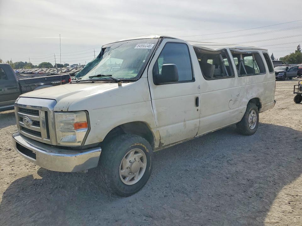 Aukcja sprzedaży 2014 Ford Econoline, vin: 1FBSS3BL1EDA40216, numer aukcji: 64998046