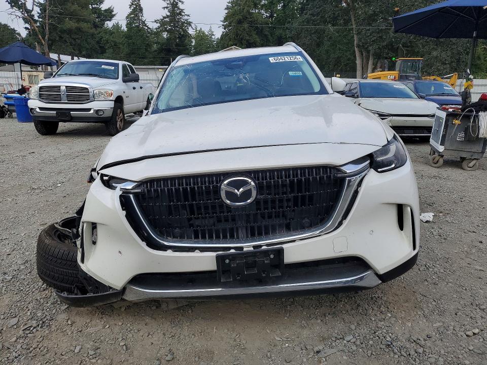 Aukcja sprzedaży 2024 Mazda Cx-90, vin: JM3KKDHAXR1108566, numer aukcji: 60421256