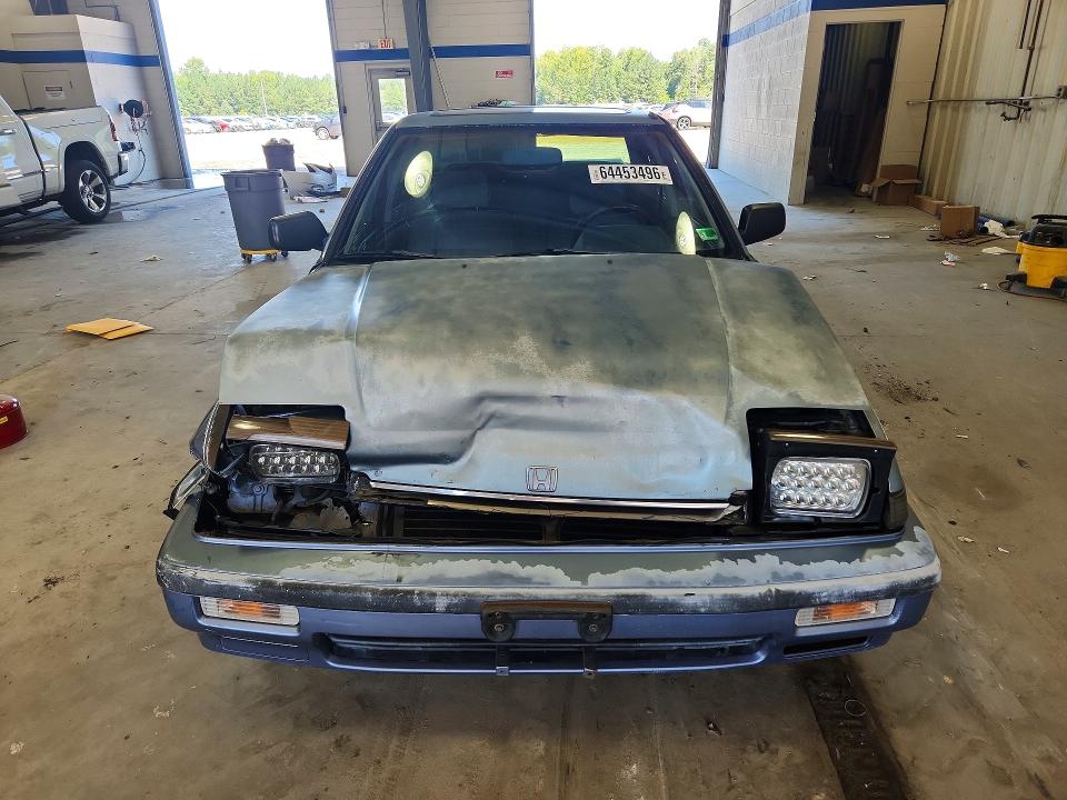1989 Honda Accord მანქანა იყიდება აუქციონზე, vin: 1HGCA5546KA069955, აუქციონის ნომერი: 64453496