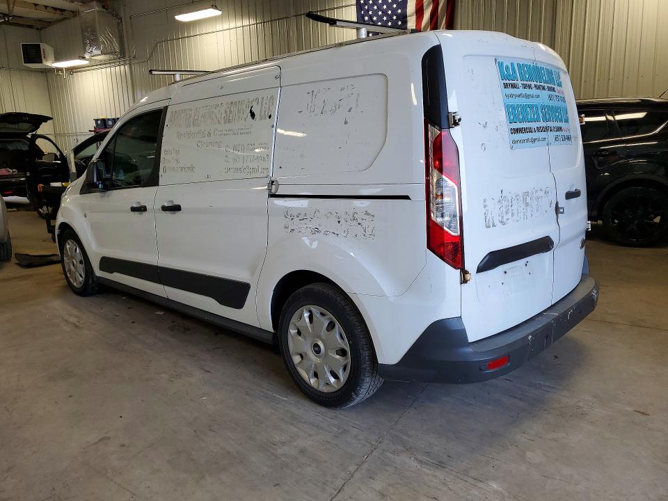 Продажа на аукционе авто 2015 Ford Transit Connect, vin: NM0LS7F71F1226567, номер лота: 64591676