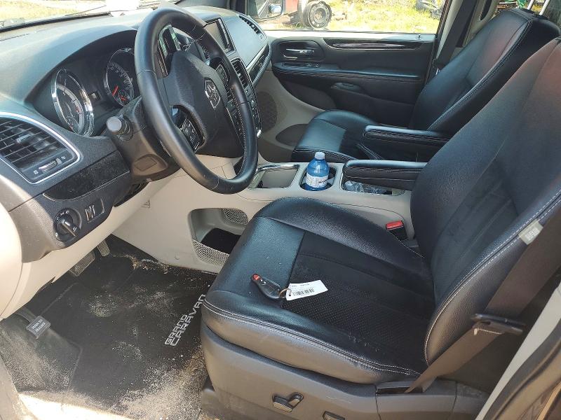 Aukcja sprzedaży 2015 Dodge Grand Caravan, vin: 2C4RDGBG1FR701899, numer aukcji: 62600376
