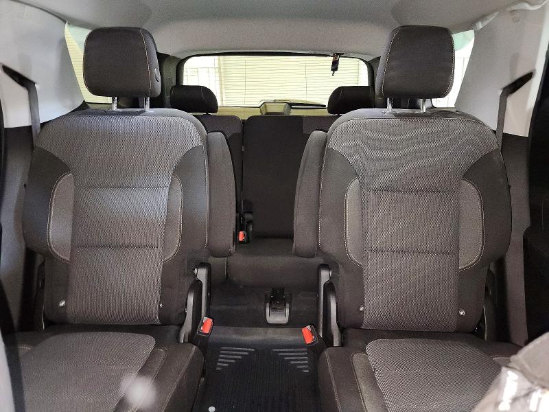 Aukcja sprzedaży 2018 Chevrolet Traverse, vin: 1GNEVGKW7JJ137683, numer aukcji: 64660286