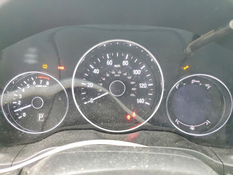 65888736 :رقم المزاد ، 3CZRU5H34KG712916 vin ، 2019 Honda Hr-v مزاد بيع
