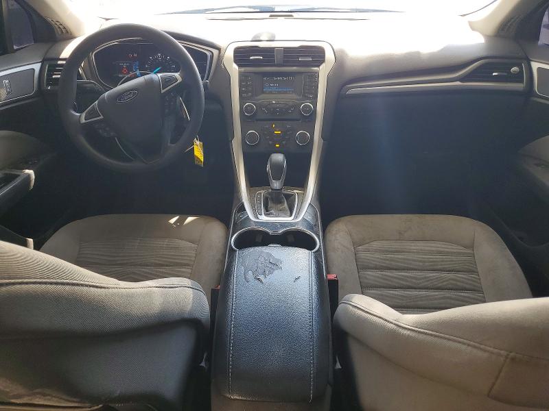 Auction sale of the 2016 Ford Fusion, vin: 3FA6P0UU8GR404618, lot number: 64684256
