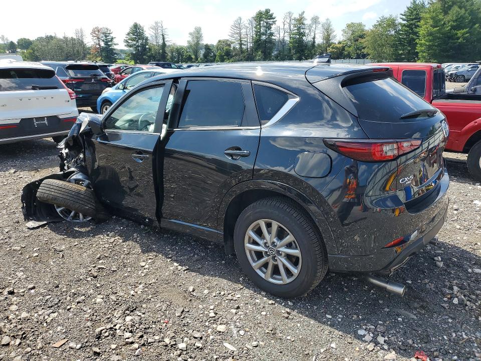 2025 Mazda Cx-5 მანქანა იყიდება აუქციონზე, vin: JM3KFBCM3S0707542, აუქციონის ნომერი: 65734576