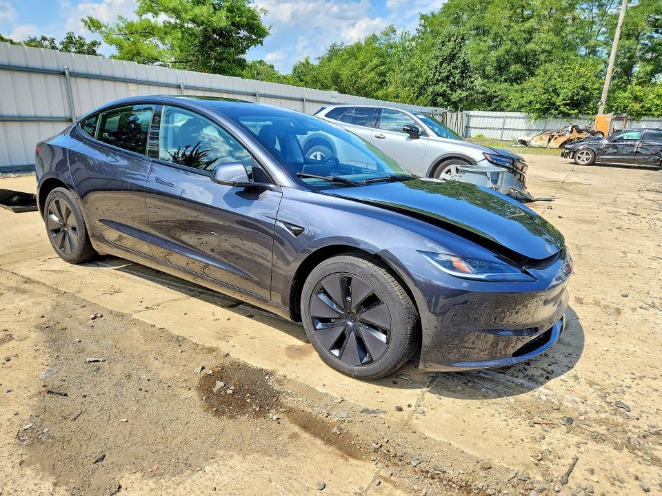 66383296 :رقم المزاد ، 5YJ3E1EA9RF769469 vin ، 2024 Tesla Model 3 مزاد بيع