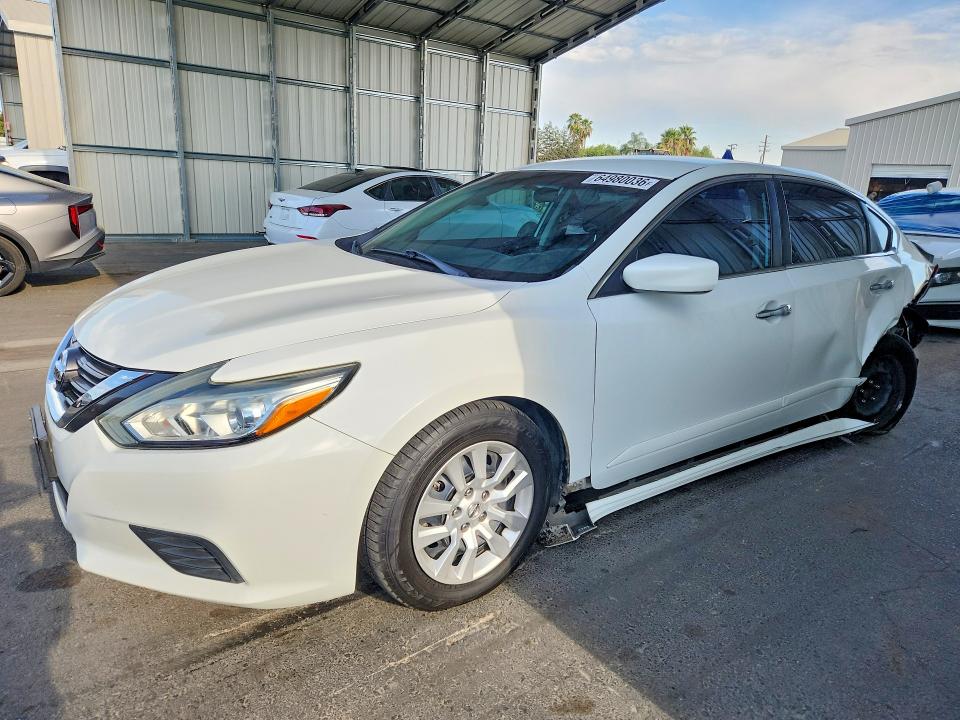 Aukcja sprzedaży 2016 Nissan Altima, vin: 1N4AL3AP5GN381873, numer aukcji: 64980036