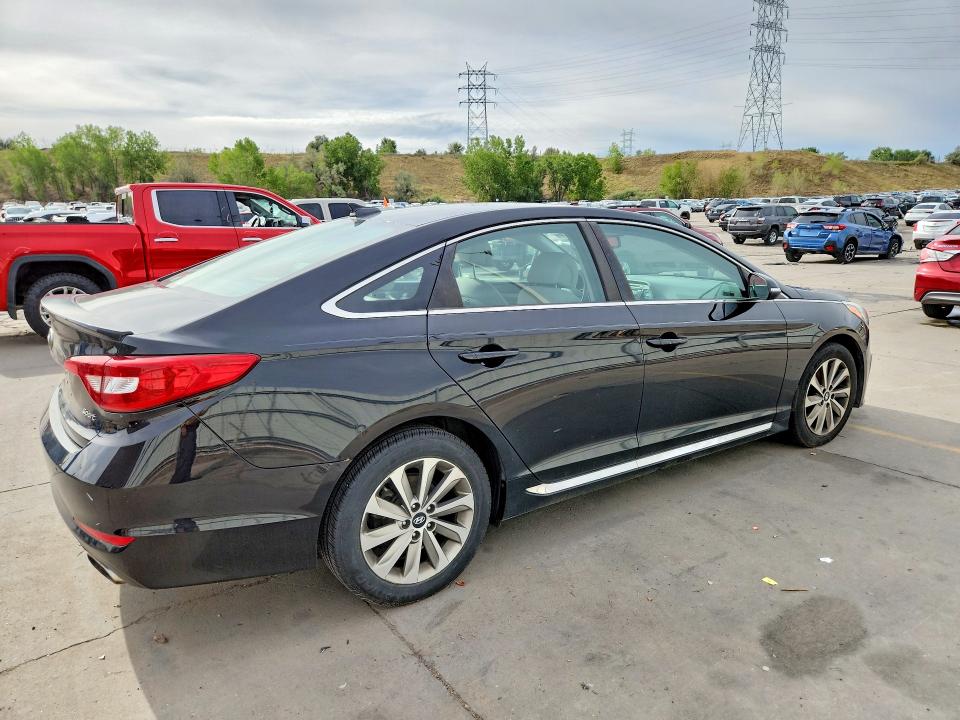 Продаж на аукціоні авто 2015 Hyundai Sonata, vin: 5NPE34AF9FH213287, номер лоту: 67282526