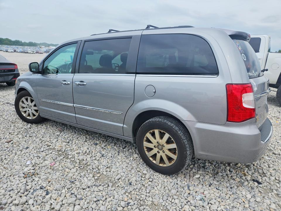 Aukcja sprzedaży 2016 Chrysler Town & Country, vin: 2C4RC1BG9GR113900, numer aukcji: 63929806