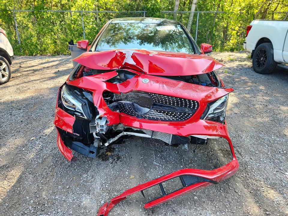 Продажа на аукционе авто 2018 Mercedes-benz Cla, vin: WDDSJ4GB8JN676940, номер лота: 64032126